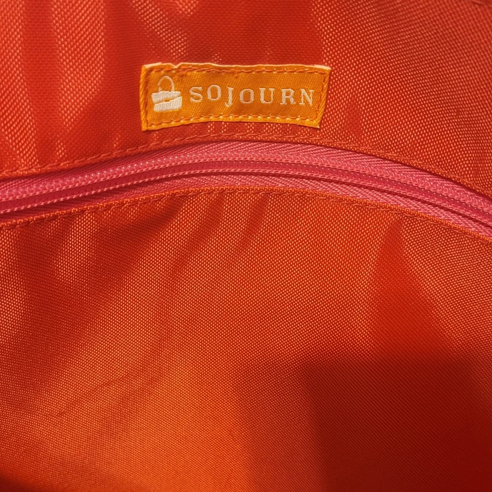 Sojourn‎ Patriotic Laptop Briefcase Multifunctional Adjustable Bag
